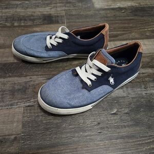 Polo Ralph Lauren Kids Boy's Layton Big Kid Shoes